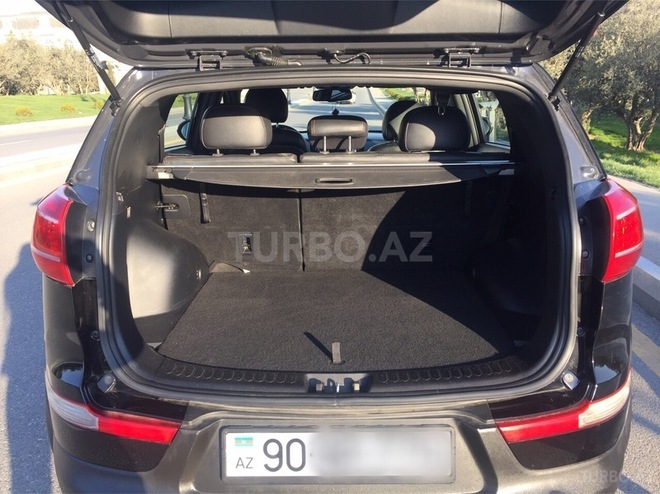 Kia Sportage 2011, 56,000 km - 2.0 l - Bakı