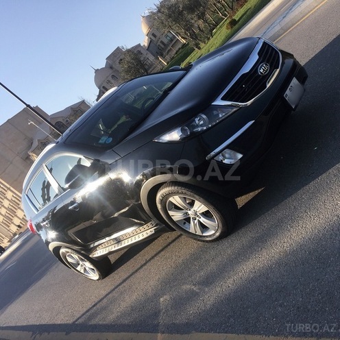 Kia Sportage 2011, 56,000 km - 2.0 l - Bakı