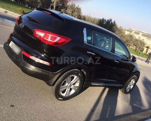 Kia Sportage 2011, 56,000 km - 2.0 l - Bakı