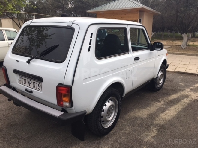 LADA (VAZ) Niva 2015, 15,000 km - 1.7 l - Bakı