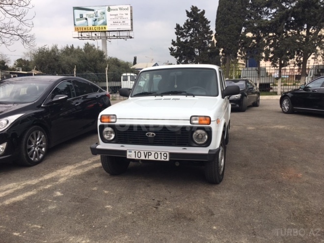 LADA (VAZ) Niva 2015, 15,000 km - 1.7 l - Bakı