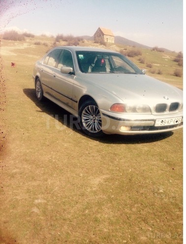 BMW 520 1998, 351,499 km - 2.0 l - Bakı