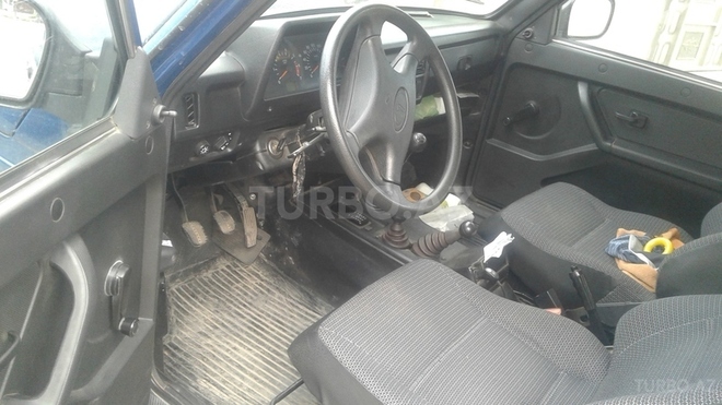 LADA (VAZ) Niva 2015, 40,862 km - 1.7 l - İmişli