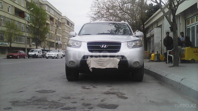Hyundai Santa Fe 2010, 133,000 km - 2.7 л - Bakı
