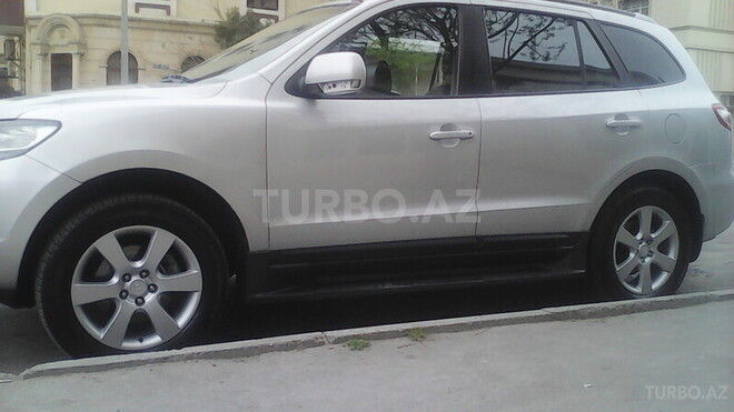 Hyundai Santa Fe 2010, 133,000 km - 2.7 л - Bakı
