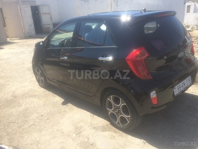 Kia Picanto 2011, 191,500 km - 1.2 l - Bakı
