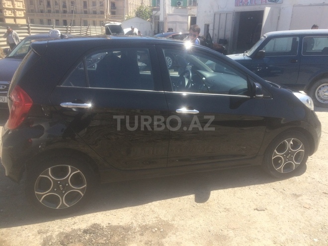 Kia Picanto 2011, 191,500 km - 1.2 l - Bakı