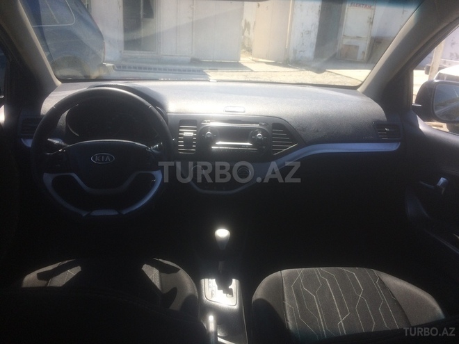 Kia Picanto 2011, 191,500 km - 1.2 l - Bakı