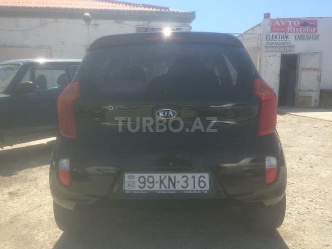 Kia Picanto 2011, 191,500 km - 1.2 l - Bakı