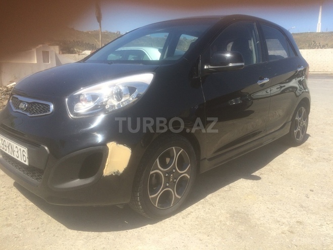 Kia Picanto 2011, 191,500 km - 1.2 l - Bakı