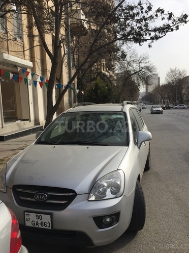 Kia Carens 2008, 144,000 km - 2.0 л - Bakı
