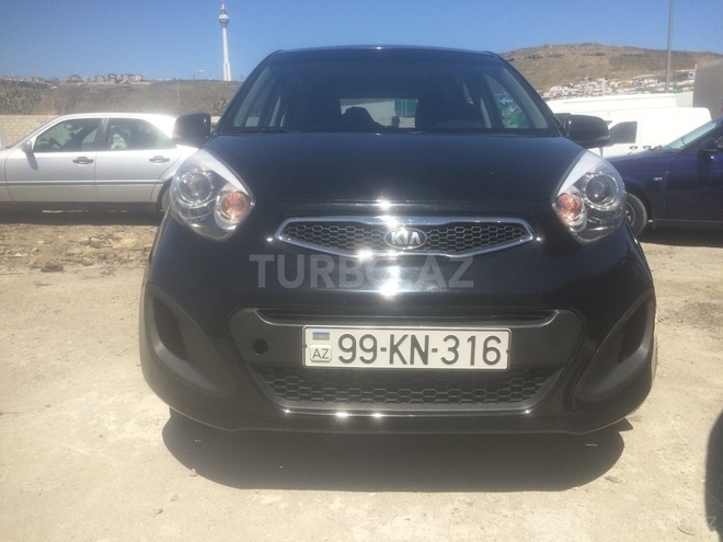 Kia Picanto 2011, 191,500 km - 1.2 l - Bakı