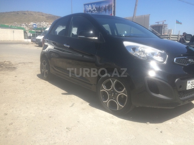 Kia Picanto 2011, 191,500 km - 1.2 l - Bakı