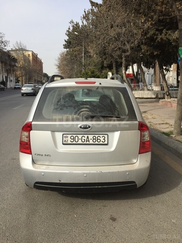 Kia Carens 2008, 144,000 km - 2.0 л - Bakı