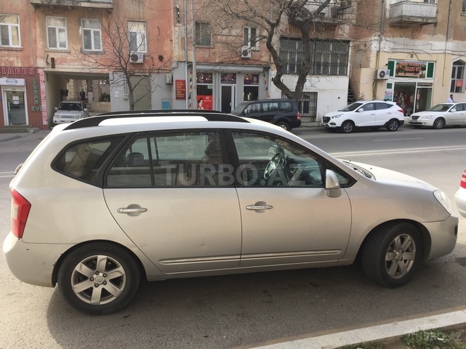 Kia Carens 2008, 144,000 km - 2.0 л - Bakı