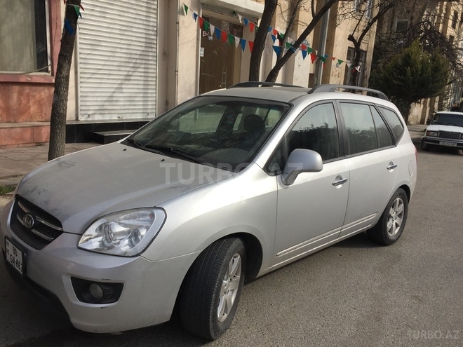 Kia Carens 2008, 144,000 km - 2.0 л - Bakı