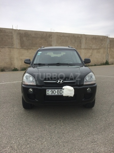 Hyundai Tucson 2007, 147,320 km - 0.2 л - Bakı