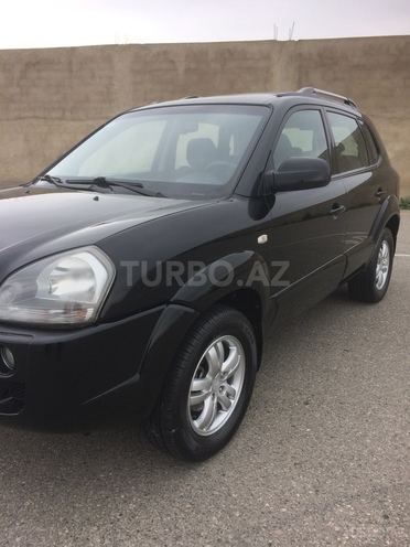 Hyundai Tucson 2007, 147,320 km - 0.2 л - Bakı