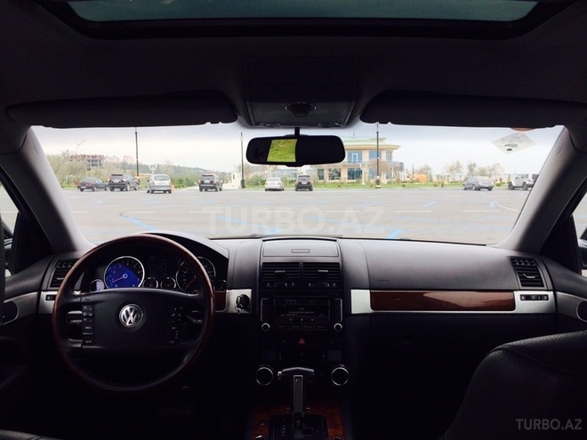 Volkswagen Touareg 2008, 136,000 km - 3.6 л - Sumqayıt