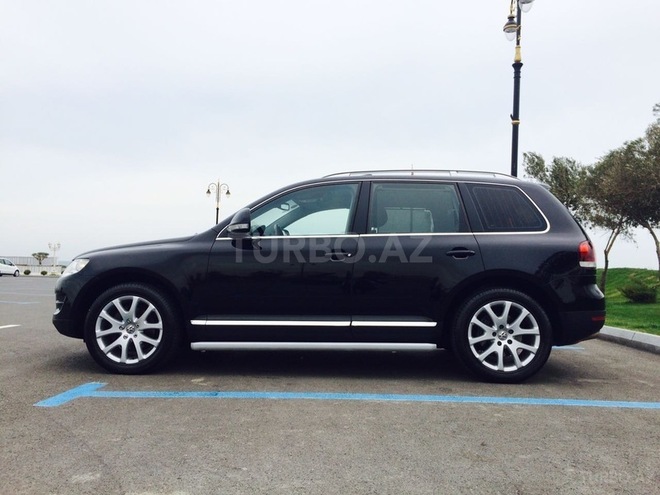 Volkswagen Touareg 2008, 136,000 km - 3.6 л - Sumqayıt