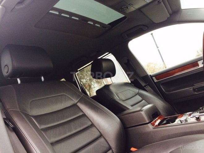 Volkswagen Touareg 2008, 136,000 km - 3.6 л - Sumqayıt