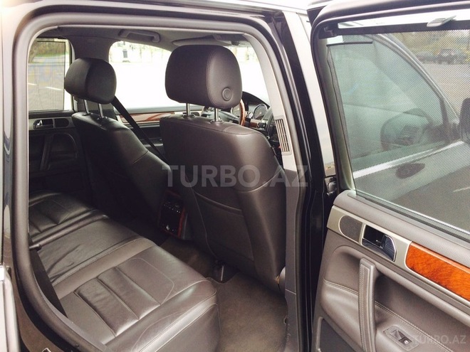 Volkswagen Touareg 2008, 136,000 km - 3.6 л - Sumqayıt