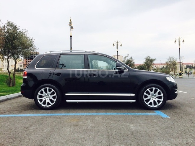 Volkswagen Touareg 2008, 136,000 km - 3.6 л - Sumqayıt