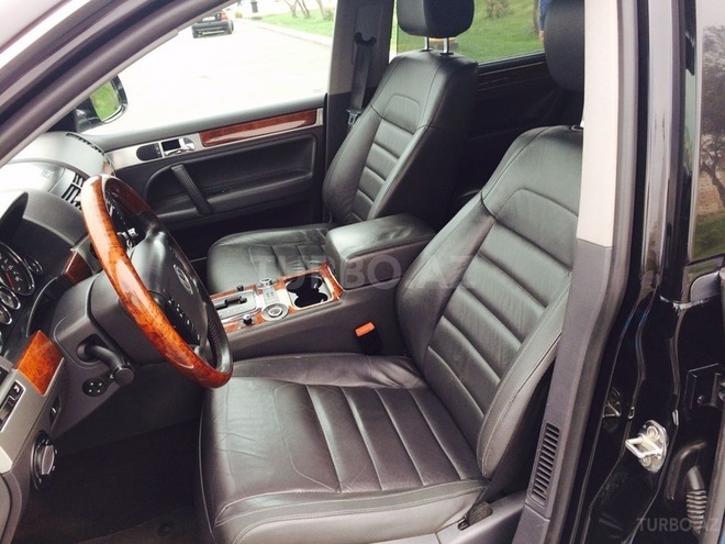 Volkswagen Touareg 2008, 136,000 km - 3.6 л - Sumqayıt