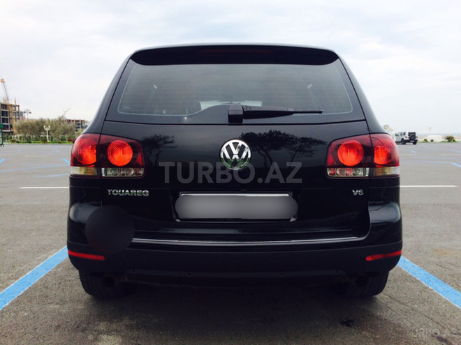 Volkswagen Touareg 2008, 136,000 km - 3.6 л - Sumqayıt