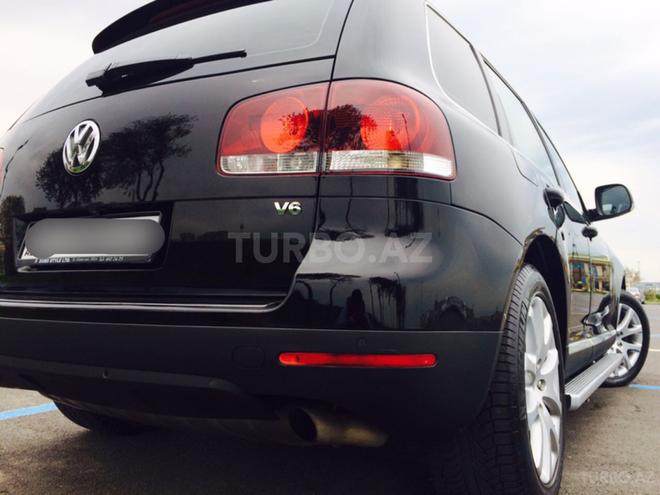Volkswagen Touareg 2008, 136,000 km - 3.6 л - Sumqayıt