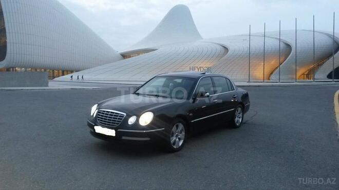 Kia Opirus 2008, 208,000 km - 3.8 l - Bakı