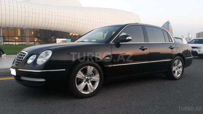 Kia Opirus 2008, 208,000 km - 3.8 l - Bakı