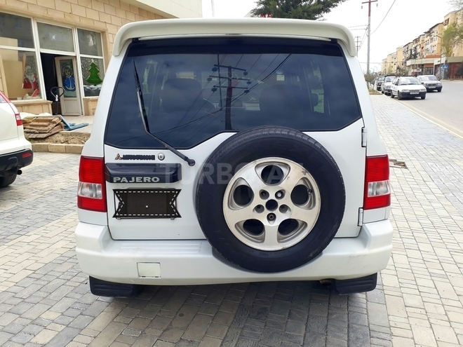 Mitsubishi Pajero io 1999, 149,000 km - 1.8 l - Bakı