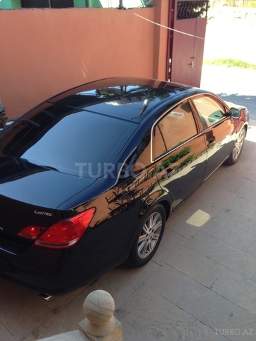 Toyota Avalon 2006, 220,000 km - 3.5 l - Bakı
