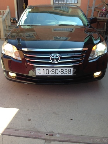 Toyota Avalon 2006, 220,000 km - 3.5 l - Bakı