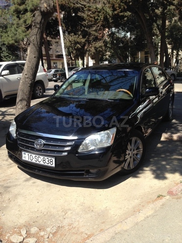 Toyota Avalon 2006, 220,000 km - 3.5 l - Bakı