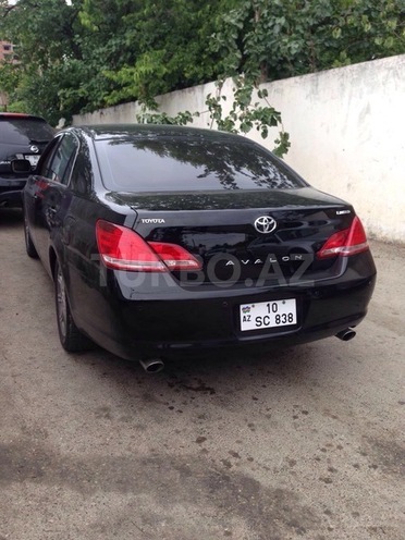 Toyota Avalon 2006, 220,000 km - 3.5 l - Bakı