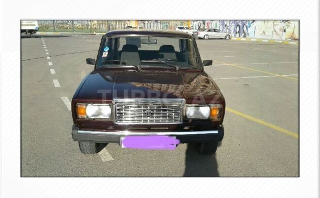 LADA (VAZ) 2107 2010, 18,790 km - 1.6 л - Bakı