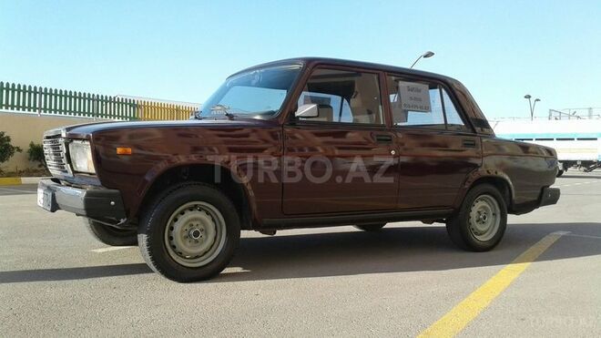 LADA (VAZ) 2107 2010, 18,790 km - 1.6 л - Bakı