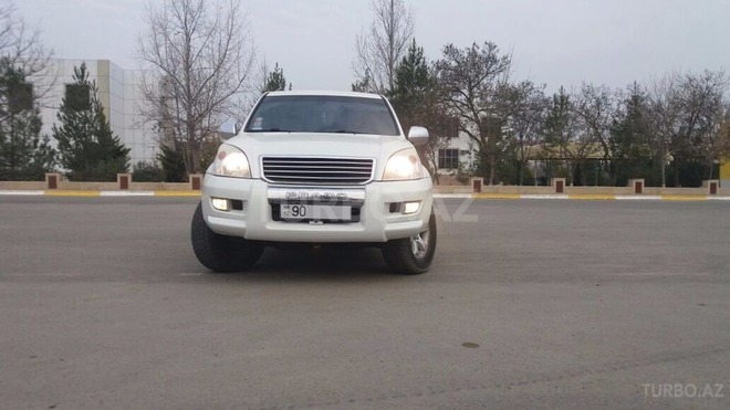 Toyota Prado 2006, 135,000 km - 2.7 л - Beyləqan