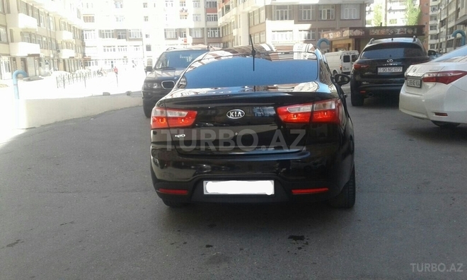 Kia Rio 2012, 128,000 km - 1.4 l - Bakı