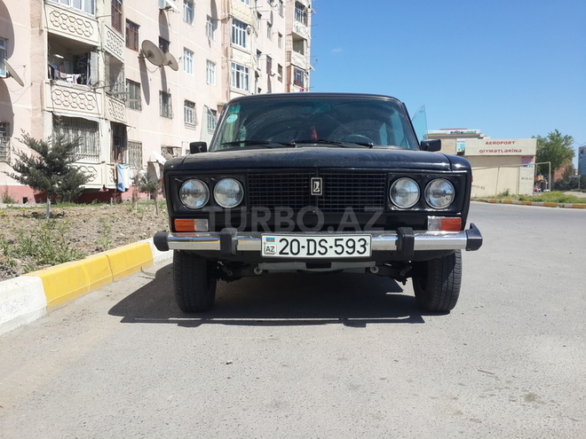 LADA (VAZ) 2106 1993, 260,000 km - 1.5 л - Sumqayıt