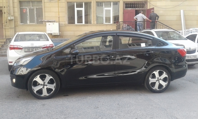 Kia Rio 2012, 128,000 km - 1.4 l - Bakı
