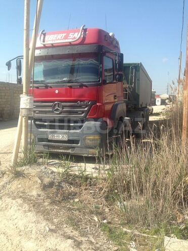 Mercedes Axor 1840 2007, 720,000 km - 1.2 l - Bakı
