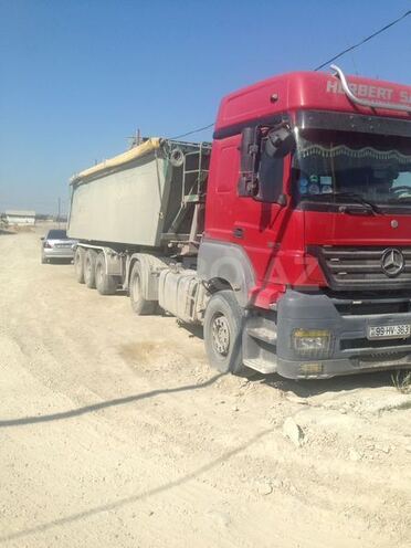 Mercedes Axor 1840 2007, 720,000 km - 1.2 l - Bakı