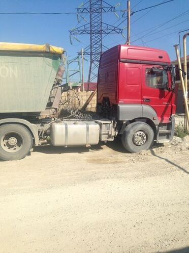 Mercedes Axor 1840 2007, 720,000 km - 1.2 l - Bakı