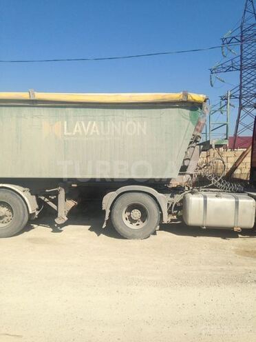 Mercedes Axor 1840 2007, 720,000 km - 1.2 l - Bakı