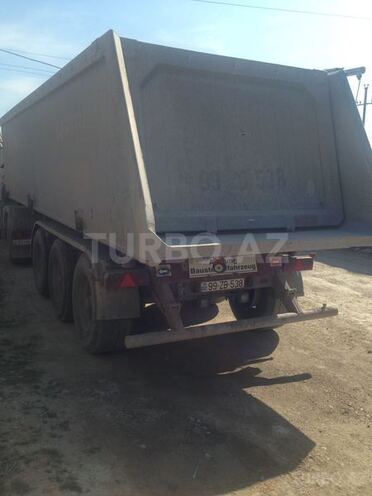 Mercedes Axor 1840 2007, 720,000 km - 1.2 l - Bakı