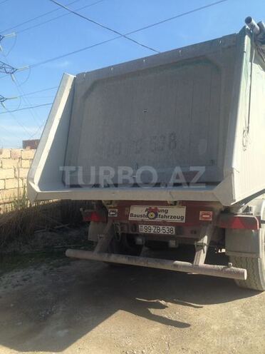 Mercedes Axor 1840 2007, 720,000 km - 1.2 l - Bakı