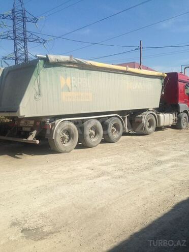Mercedes Axor 1840 2007, 720,000 km - 1.2 l - Bakı